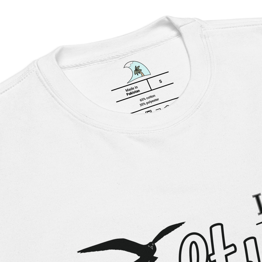 Men's Premium Live Salty, Die Free Sweatshirt | Streetwear