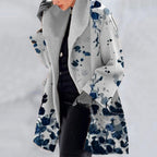 Mid-length Elegant Casual Jacket for Women
