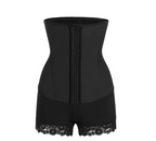 Women's Latex Bodysuit Shaper for Tummy and Butt Lift