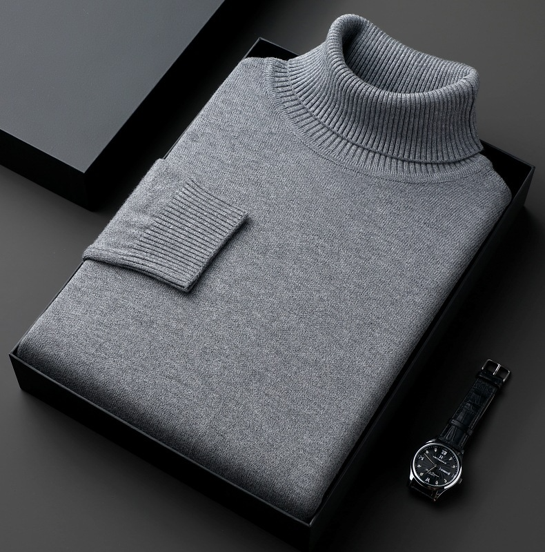 Turtleneck Sweater