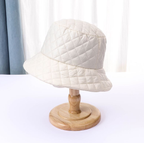 Minimalist Hat Cotton Down Jacket for Outdoors