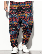 Casual Loose Corset Leggings for Men