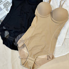 Slimming Bra Shapewear One-Piece Bodysuit