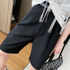T3934 Women's Dad Shorts and Bermuda Pants