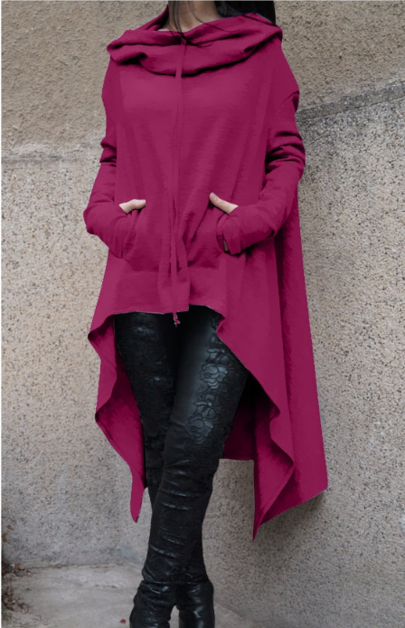 Dark Lord Oversized Hoodie | Streetwear