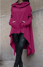 Dark Lord Oversized Hoodie | Streetwear