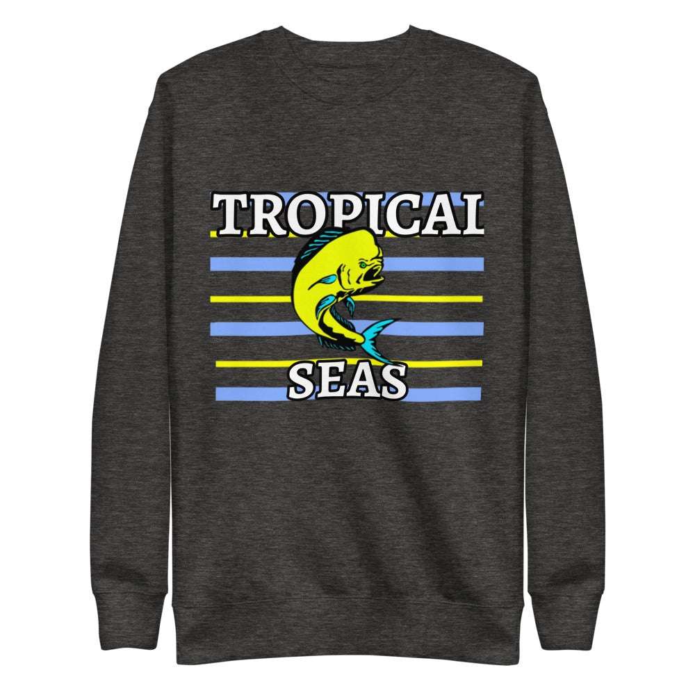 Mahi Fleece Pullover | Streetwear