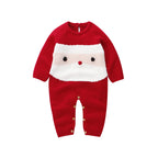 Autumn Christmas Baby Onesie for Newborns