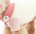 New Color Thin Cotton Cardigan for Pets (Spring/Summer)