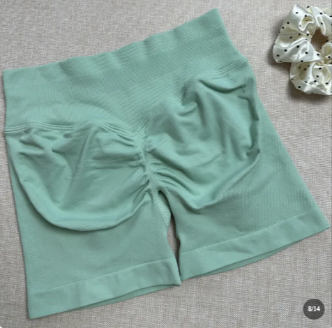Women’s Fitness Yoga Shorts