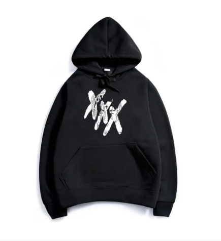Cozy Hooded Sweatshirt