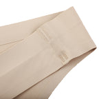 Comfortable Low Waist Ice Silk Thong for Women