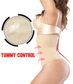 High-Waisted Tummy Control Briefs and Panties