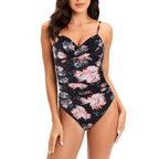 Slim Fit Women's Casual Swimwear - Fashionable & Comfortable