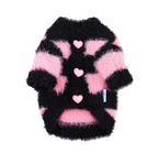 Soft Striped Sweater for Dogs - Cozy Pet Apparel
