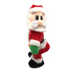 Musical Electric Hip-shaking Santa Claus Ornament