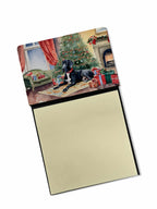 Great Dane Cozy Christmas Sticky Note Holder
