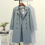 Oversized Aging Coat