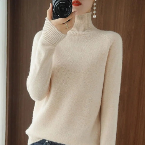 Women's Pullover Sweater | Streetwear