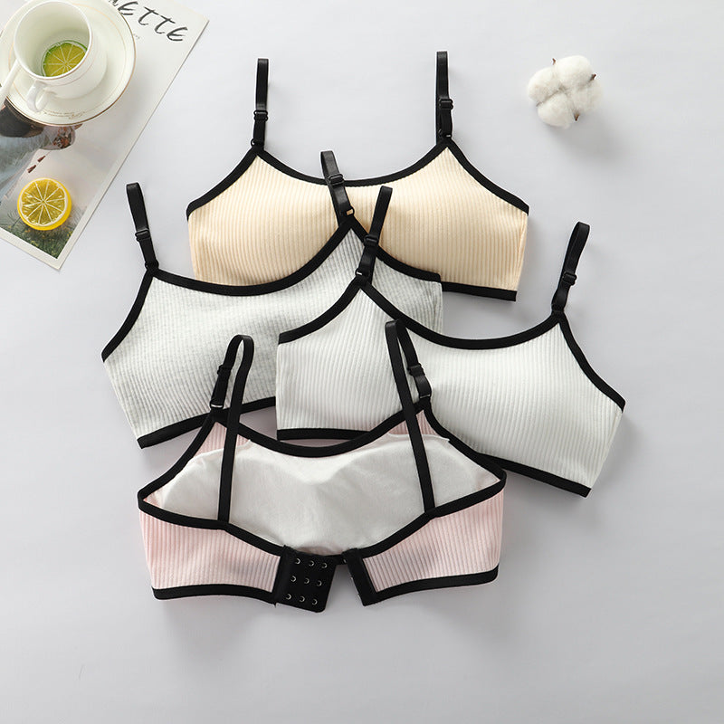 Girls Cotton Training Bra