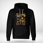Korean Printed Long Sleeve Slouchy Loose Hoodie | Streetwear