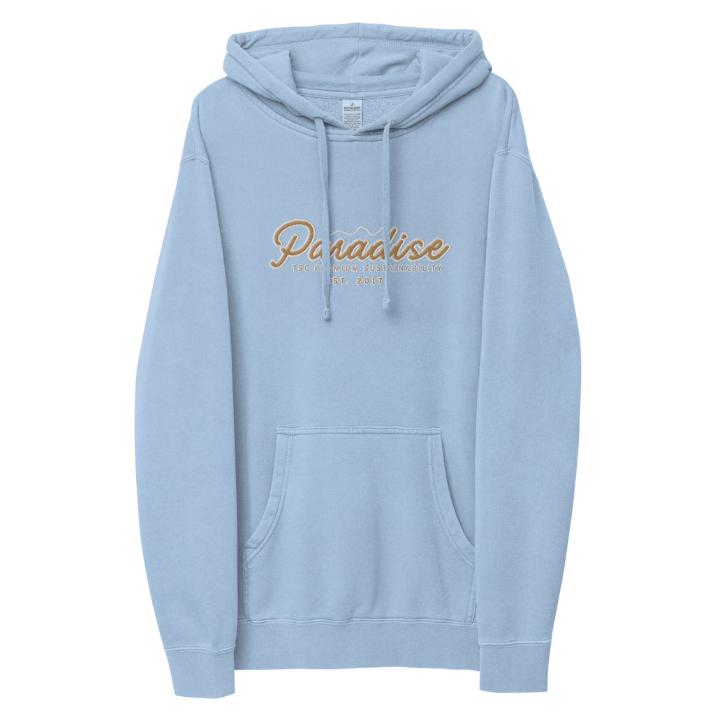 Men's Premium TSC Paradise Embroidered Hoodie | Streetwear