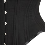 New Women's Corset Waist Trainer with Steel Bones