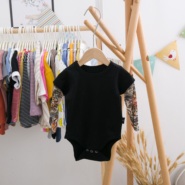 Baby Summer Romper Bodysuit for Infants