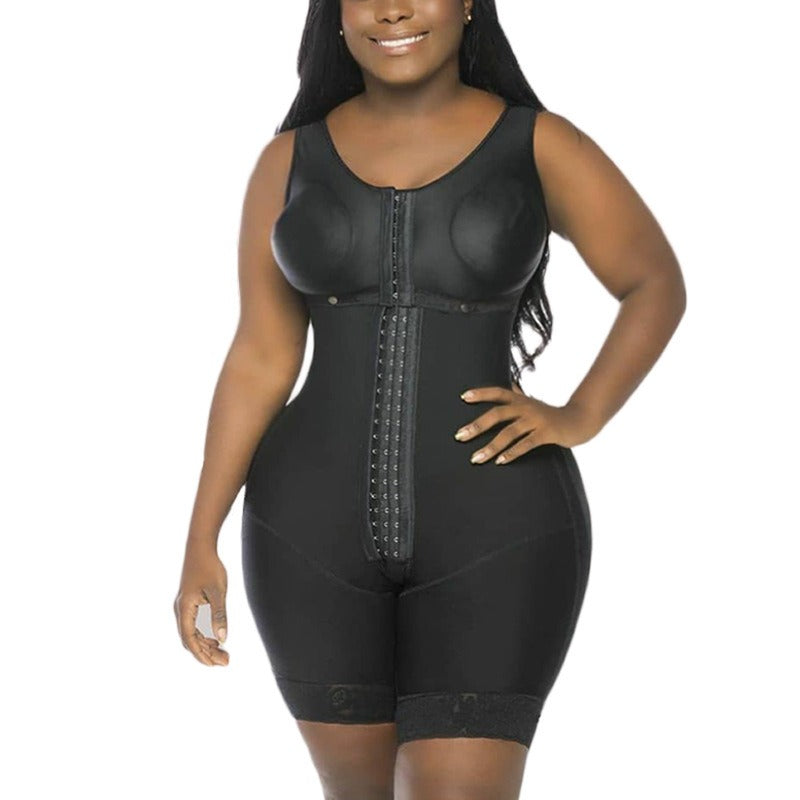 Car Bone Strip One-piece Corset Slimming Clothes