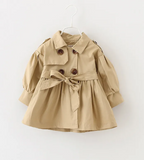 Classic Polo Long Sleeve Coat