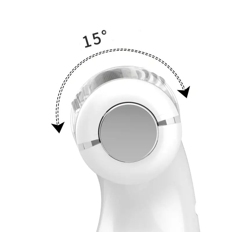 2-in-1 Women's Electric Shaver & Bikini Trimmer