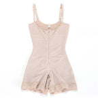 Open-Crotch Shaping Bodysuit for Body Contouring