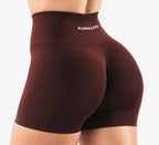 Women's Sports Skinny Running Shorts