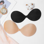 Invisible Self-Adhesive Strapless Bra