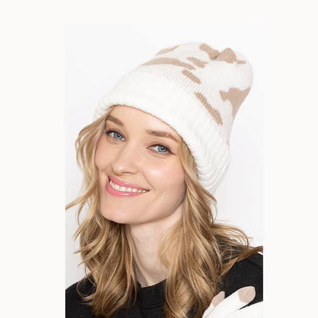 Hoedown Ready Beanie | Embroidered Cap