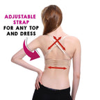 Adjustable Wireless Bra for Small Busts (Lingerie)