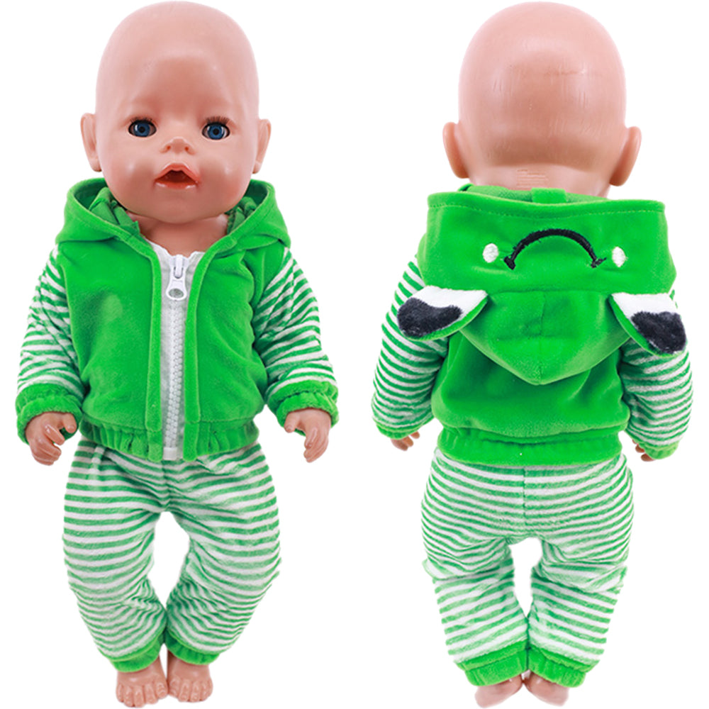 Cute Animal Nightgown Accessories for Shafu Doll