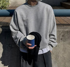 Men's Pullover | Streetwear