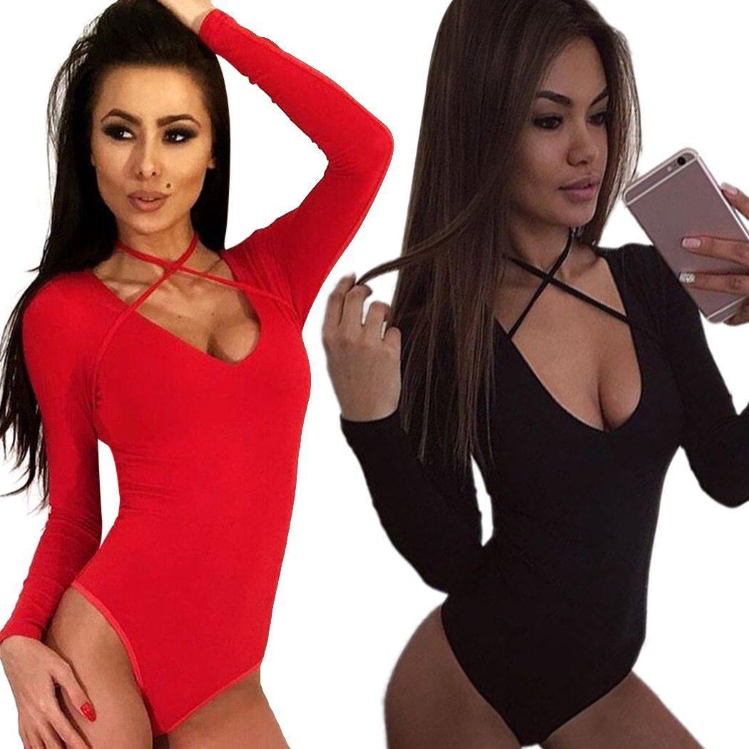 Women's Slim Fit Jumpsuit with Stylish Bodysuit