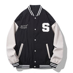 Casual Loose Coat for Teenage Couples