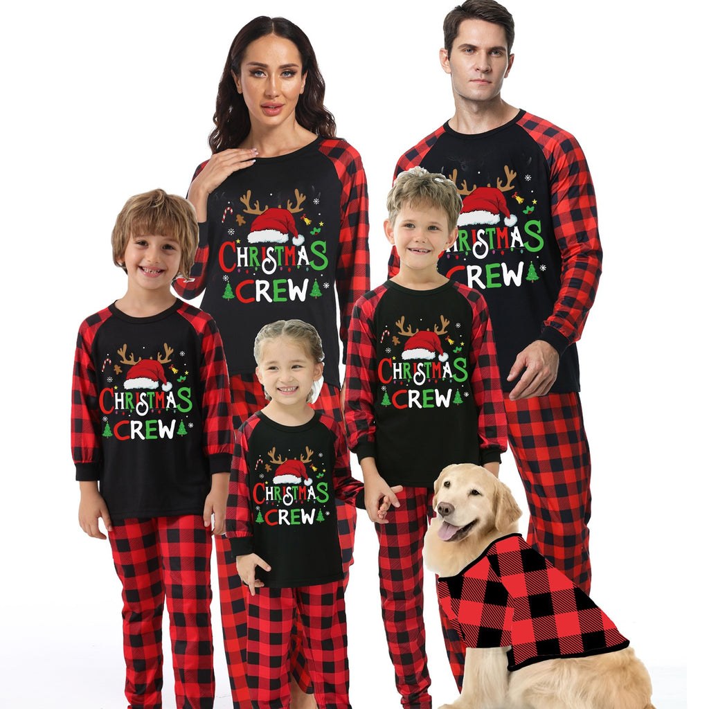 Christmas Family Pajama Set