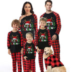 Christmas Family Pajama Set