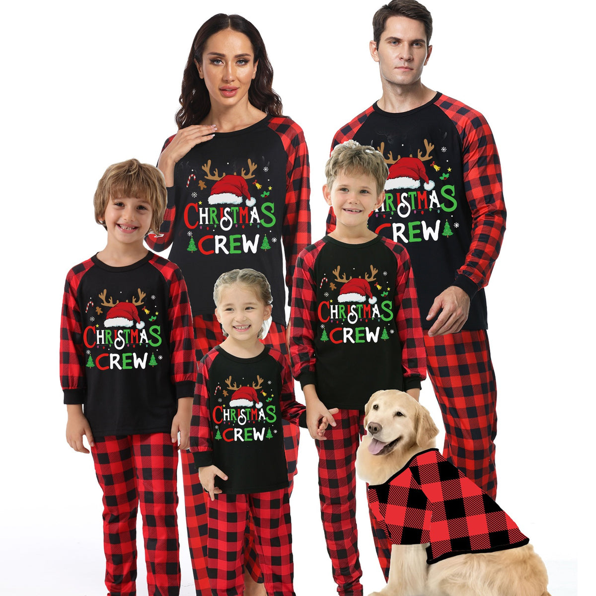 Christmas Family Pajama Set