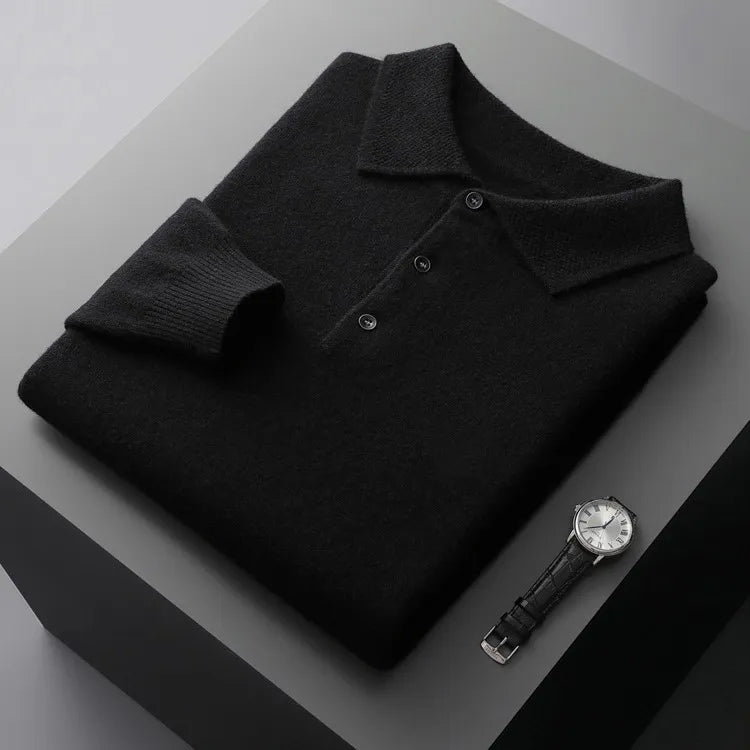 Cashmere Pullover Sweater | Streetwear