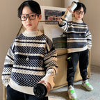 New Style Western Sweater for Boys - Winter Clothes