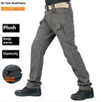 Tactical Fleece Outdoor Pants