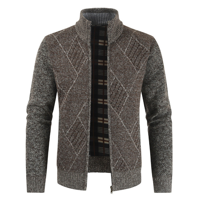 Casual Cardigan Sweater
