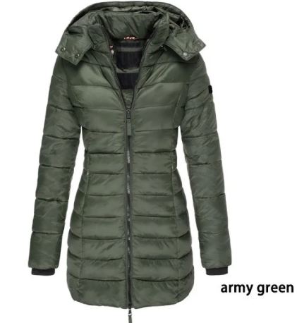 Long Warm Coat