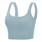 Seamless Spaghetti Strap Tube Top
