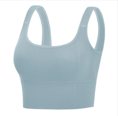 Seamless Spaghetti Strap Tube Top
